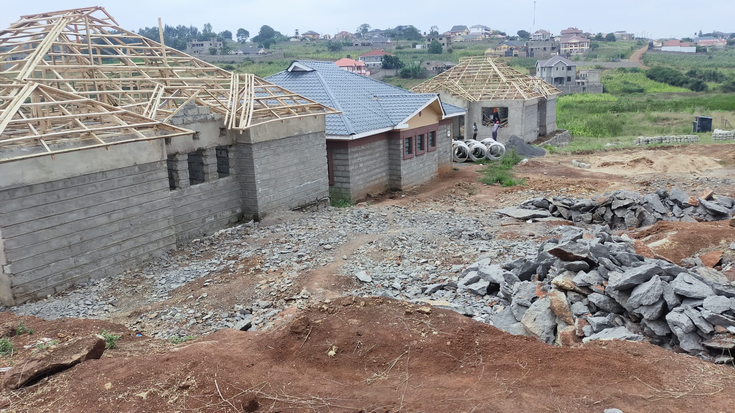 House Construction Packages