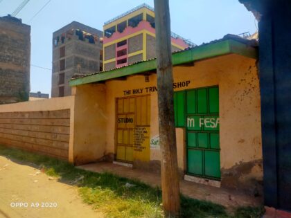 Commercial Plots
